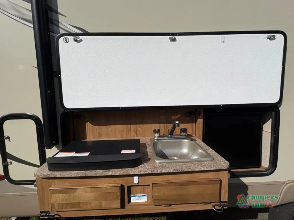2018 Forest River Flagstaff Micro Lite 25FKS, Photos photo 40