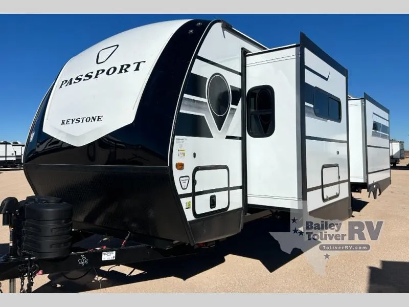 2026 Keystone Passport 3100RE - Photo 2