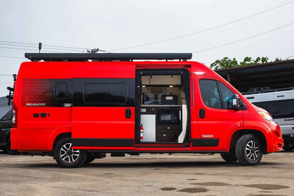 2024 Winnebago Travato 59K - Photo 3