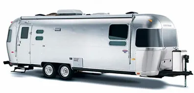 Airstream International Serenity 27FB exterior