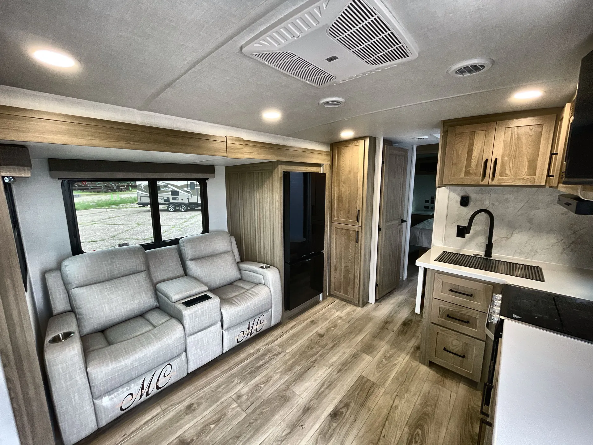 2027 Forest River Rockwood Ultra Lite 2618RD — living area main