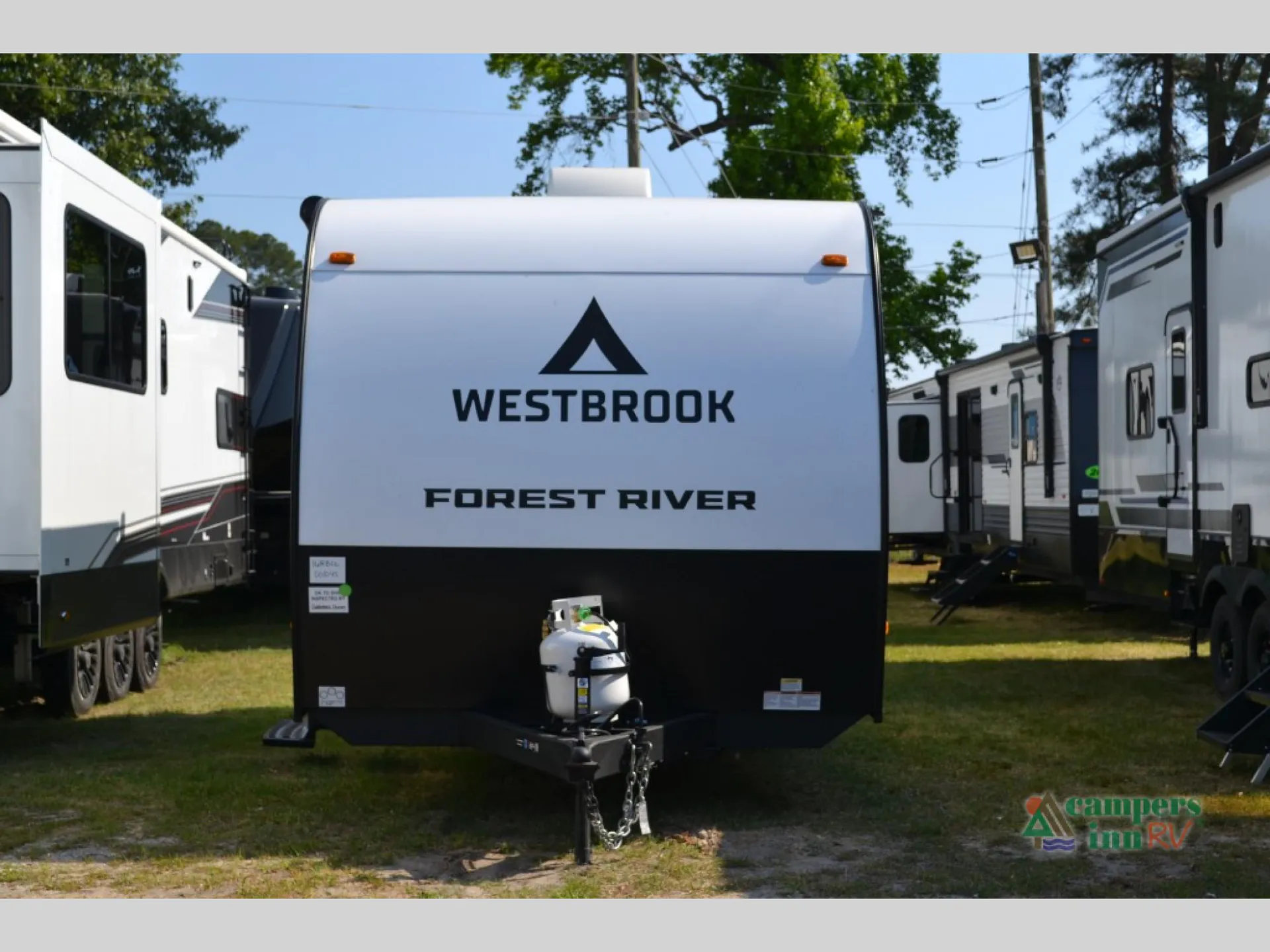 2026 Forest River Westbrook 16RBCC - Photo 3