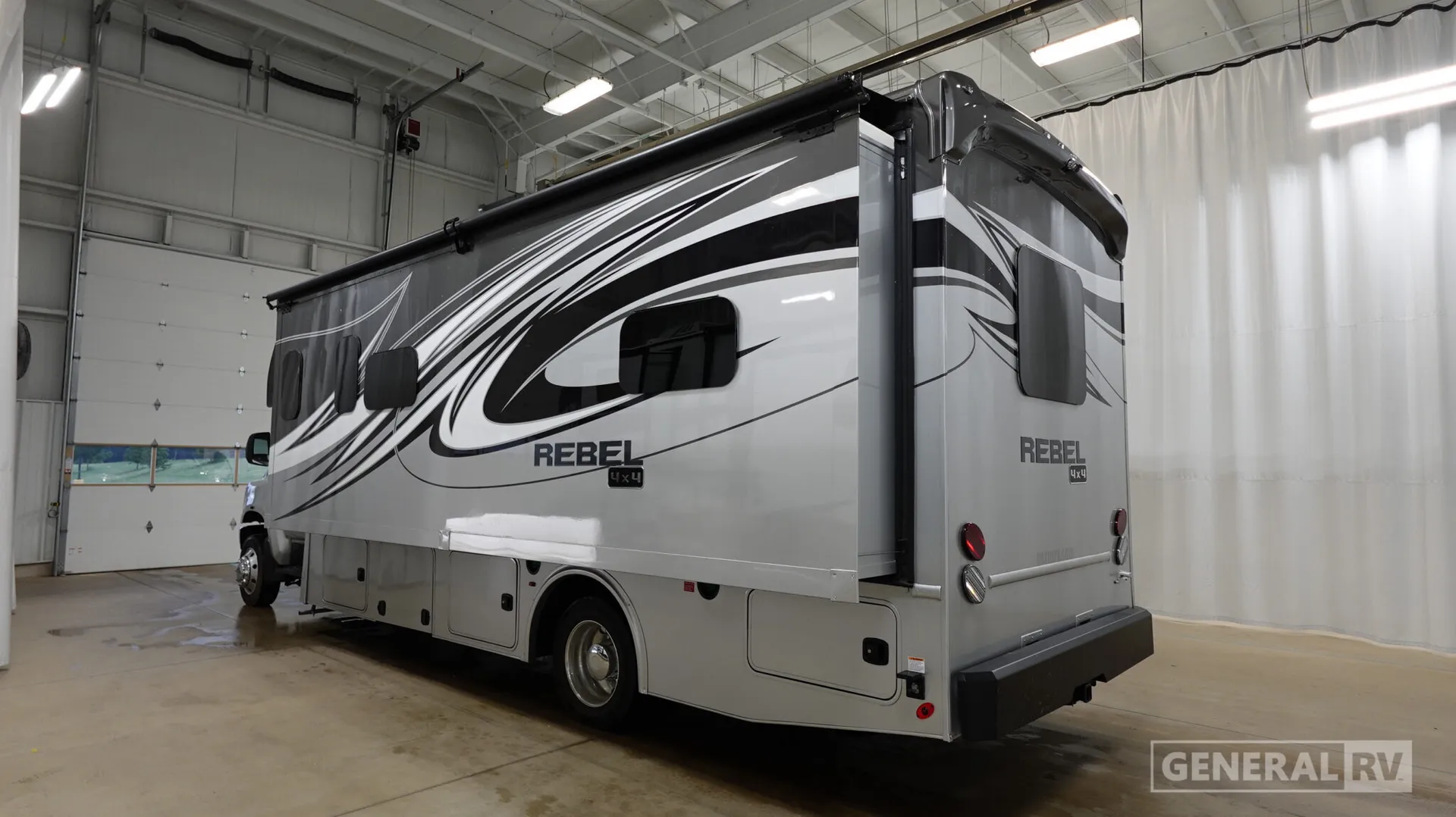 2027 NeXus RV Rebel 30R - Photo 4