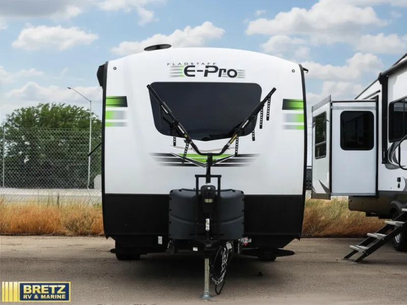 2021 Forest River RV Flagstaff E-Pro 19BH - Photo 3