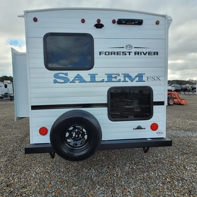 2026 Forest River Salem FSX 180ICE - Photo 4
