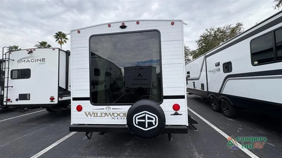 2026 Forest River Wildwood X-Lite 23ZEN - Photo 3