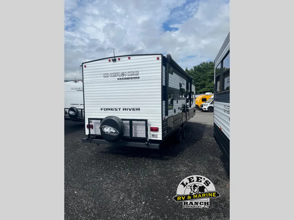 2026 Forest River Cherokee Grey Wolf 23MS, Photos photo 16