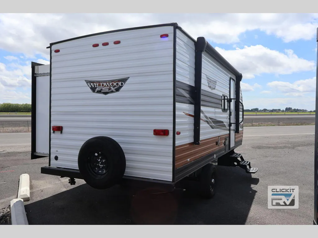 2023 Forest River Wildwood FSX 170SS, Photos photo 6
