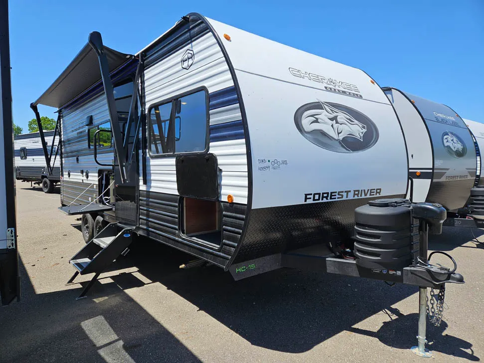 2027 Forest River Cherokee Grey Wolf 21AB - Photo 2