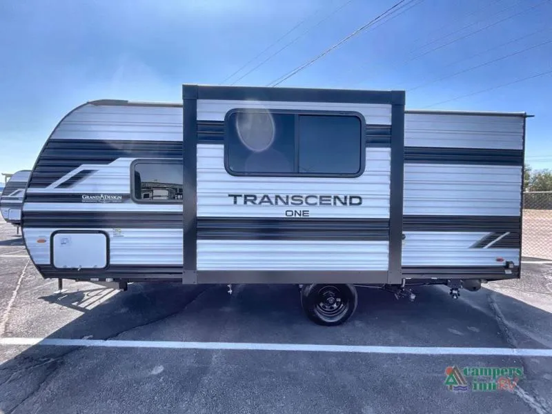 2026 Grand Design Transcend One 161BH - Photo 4