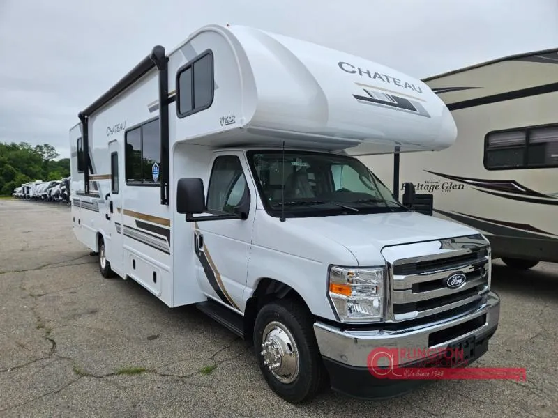 2027 Thor Motor Coach Chateau 28G - Photo 2