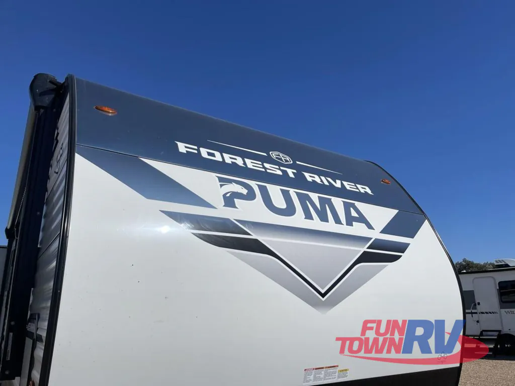 2026 Forest River Puma 32BHFS, Photos photo 6