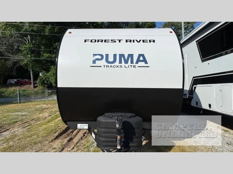 2026 Forest River Puma Tracks Lite 237RK - Photo 2