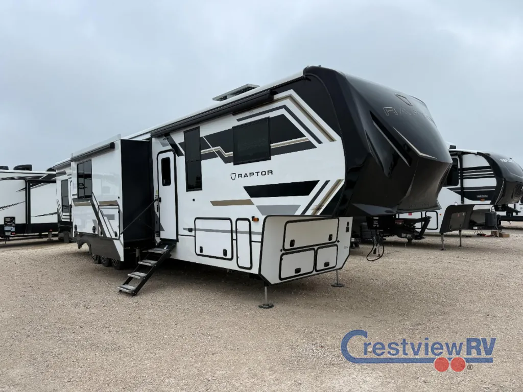 2026 Keystone Raptor 441, Photos photo 3