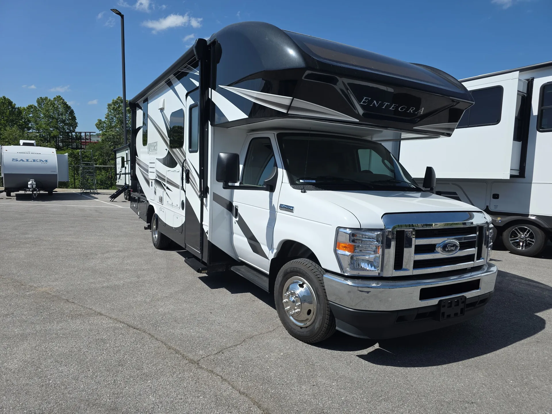 2022 Entegra Coach Odyssey 24B - Photo 2