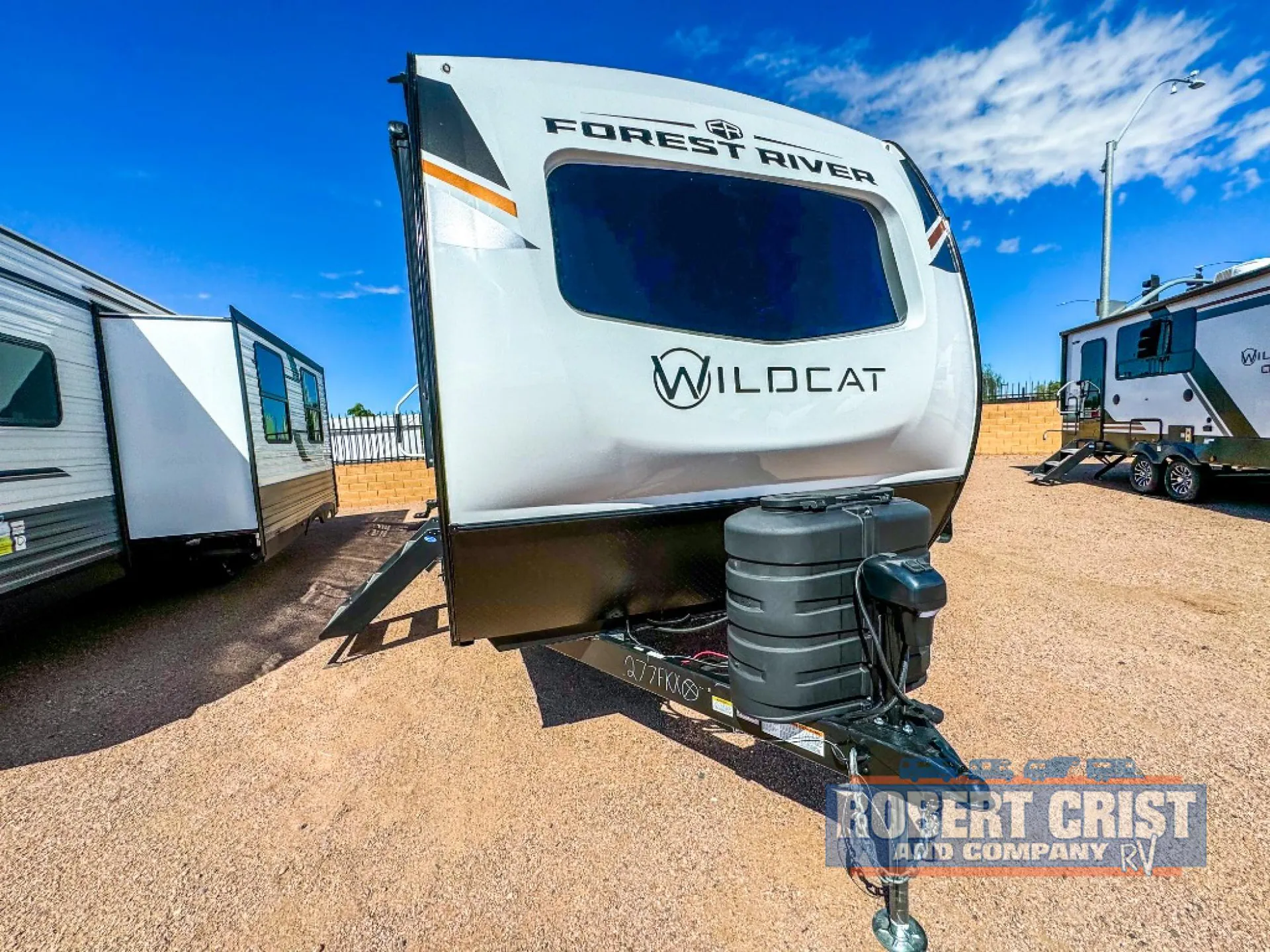 2026 Forest River Wildcat MAXX 277FKX - Photo 3