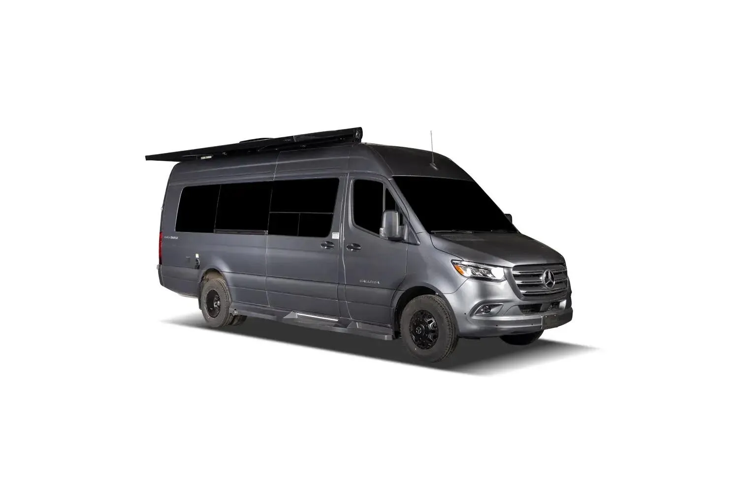 Coachmen Galleria 24RB exterior