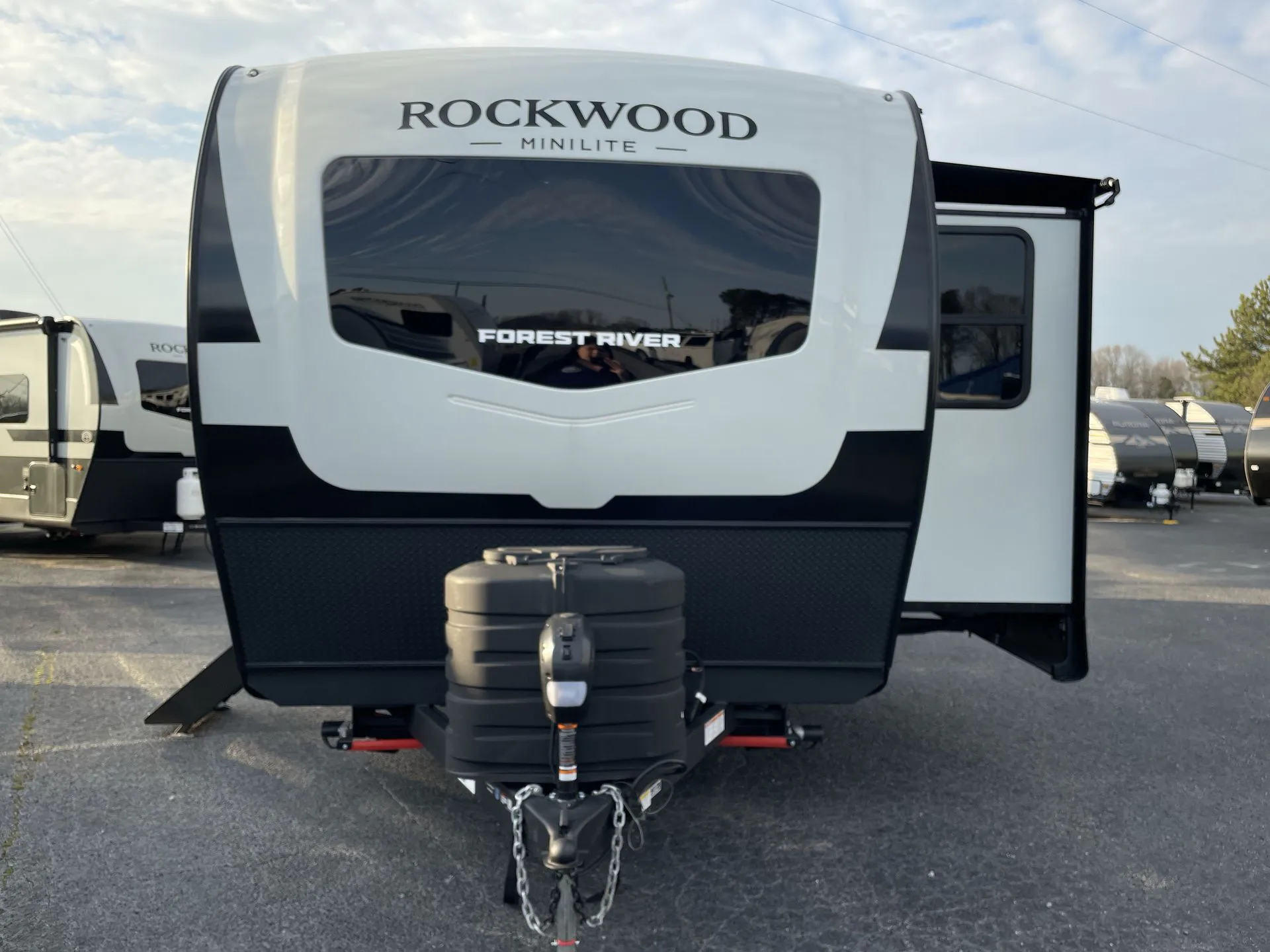 2026 Forest River Rockwood Mini Lite 2506FK - Photo 3