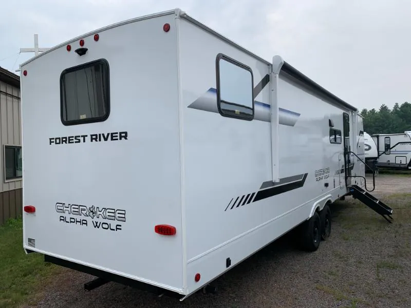 2026 Forest River Cherokee Alpha Wolf 29TB, Photos photo 66