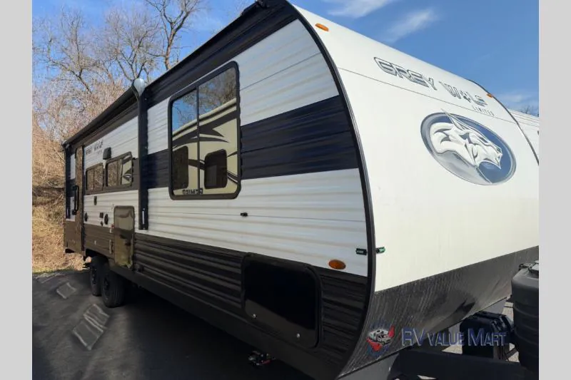 2024 Forest River Cherokee Grey Wolf 26LK - Photo 2