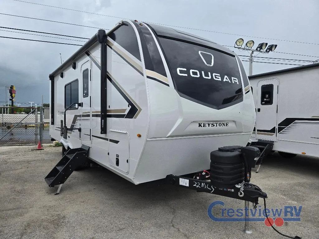 2027 Keystone RV Cougar Half-Ton 22MLS - Photo 3