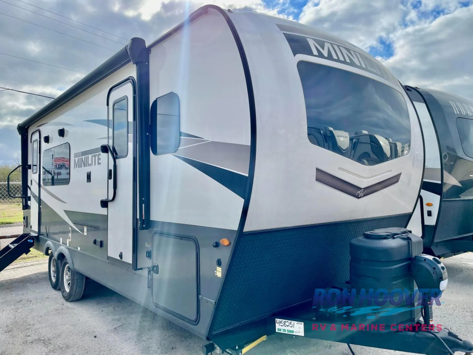 2026 Forest River Rockwood Mini Lite 2515S