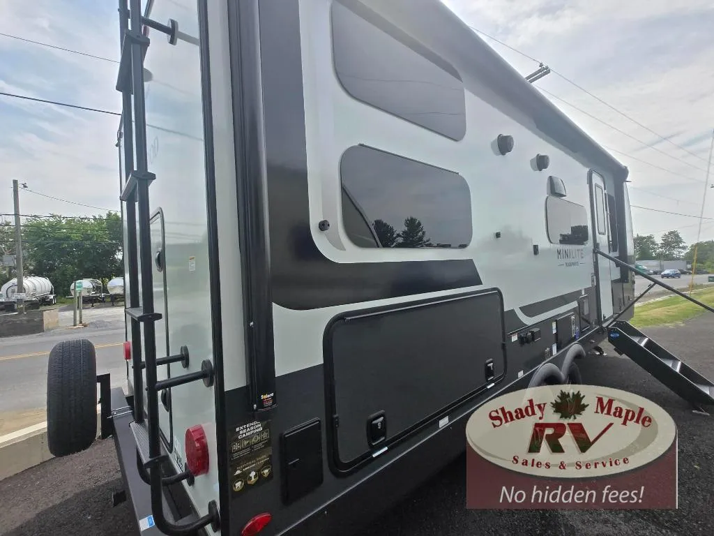 2026 Forest River Rockwood Mini Lite 2509S - Photo 4