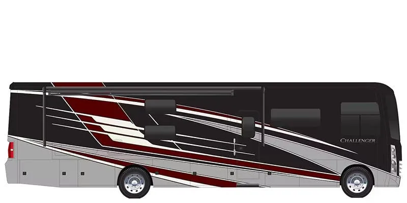 Thor Motor Coach Challenger