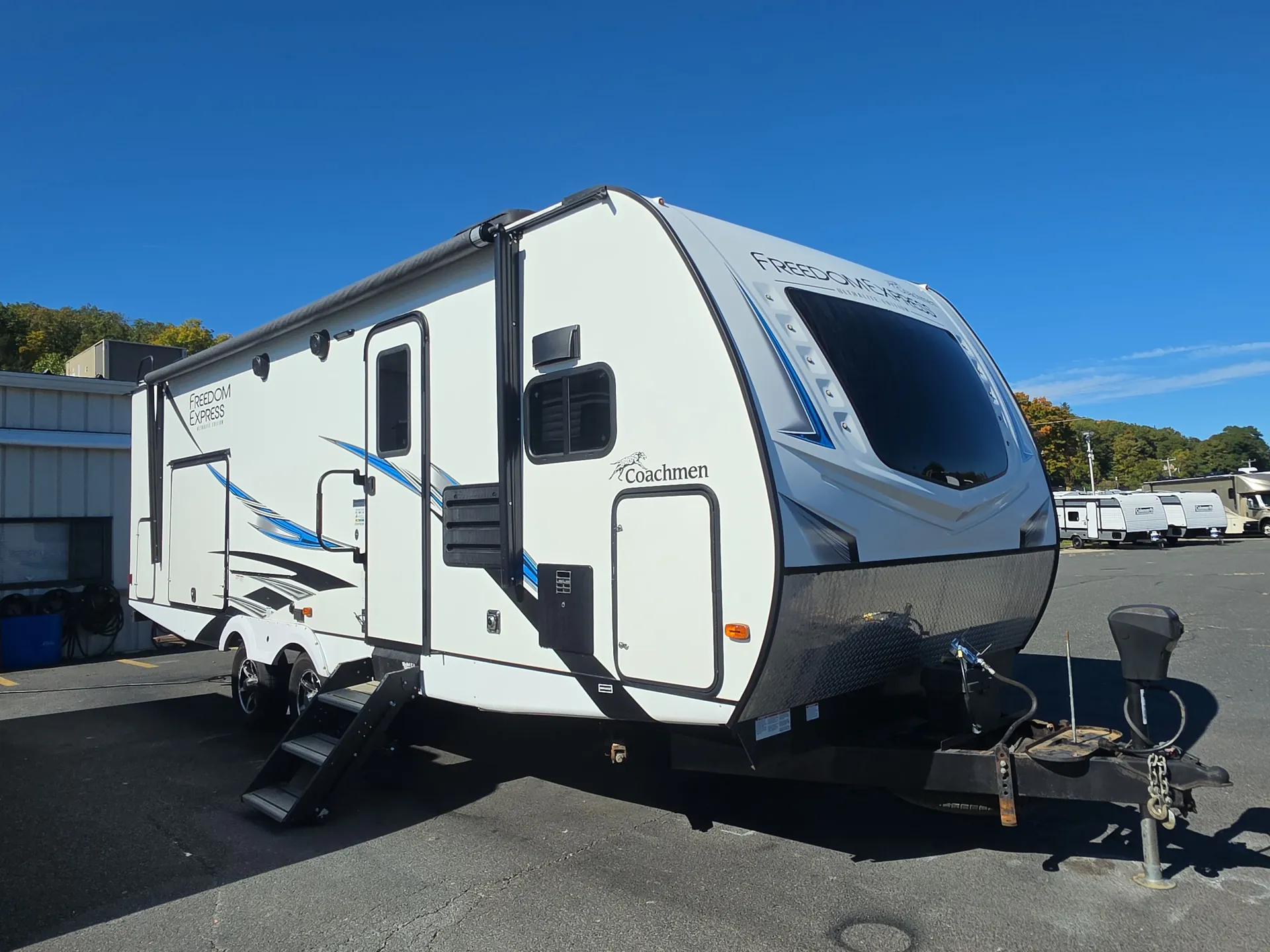 2021 Coachmen Freedom Express 259FKDS - Photo 2