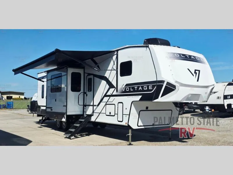 2026 Dutchmen RV Voltage V-Series New    3850 - Photo 2