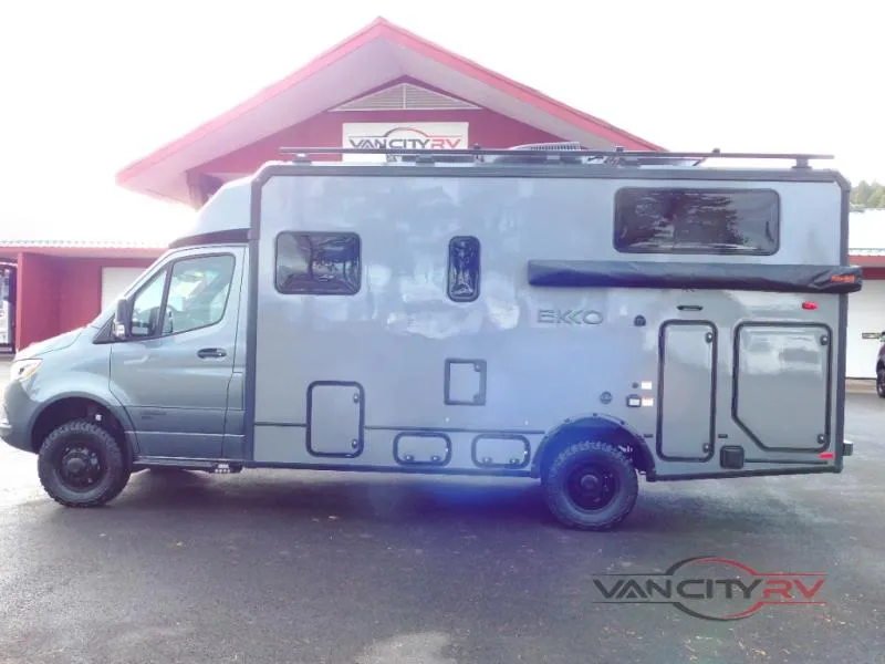 2026 Winnebago EKKO Sprinter 23B - Photo 4
