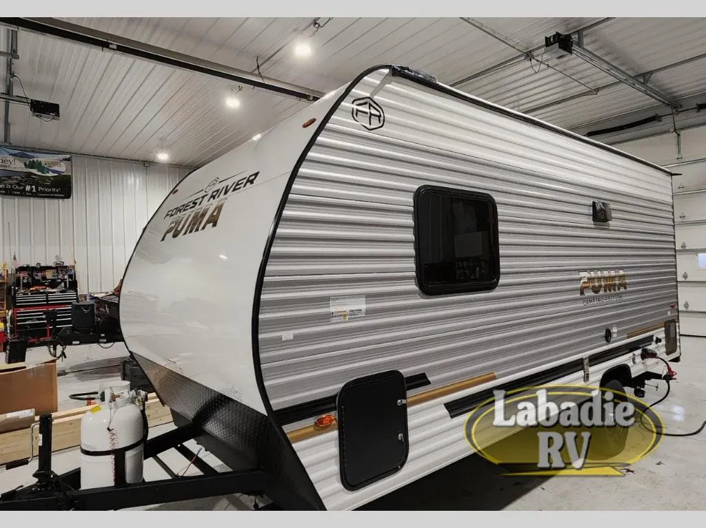 2026 Forest River Puma Camping Edition 16QBCE - Photo 3