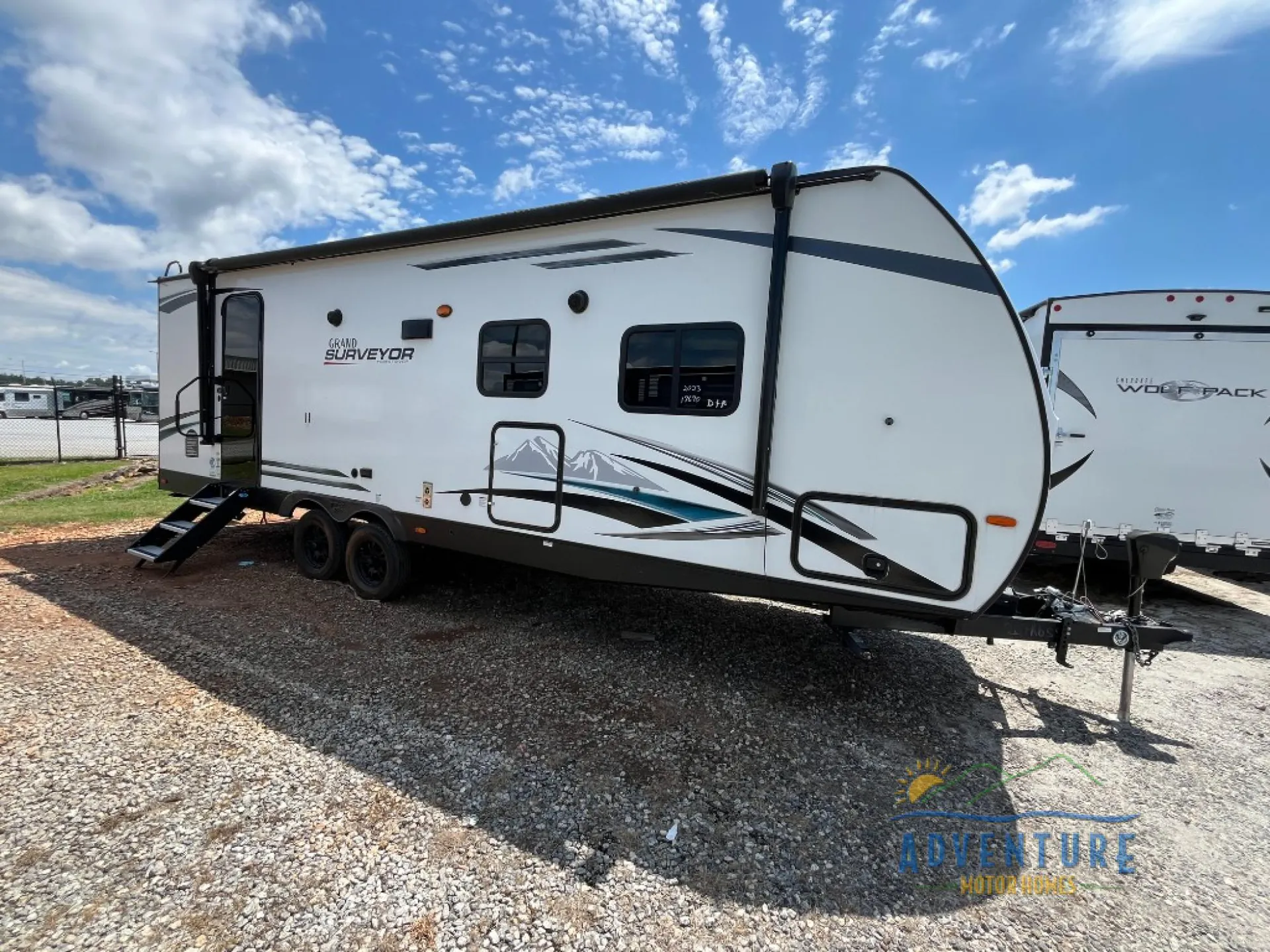 2023 Forest River Grand Surveyor 267RBSS - Photo 2