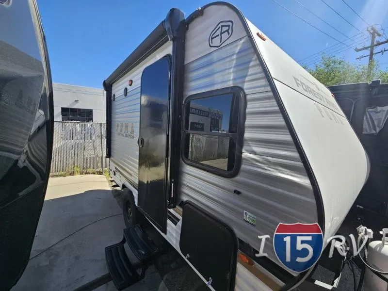 2025 Palomino Puma Camping Edition 121RKCE - Photo 4