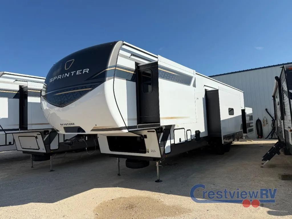 2026 Keystone Sprinter 3920DSL - Photo 4