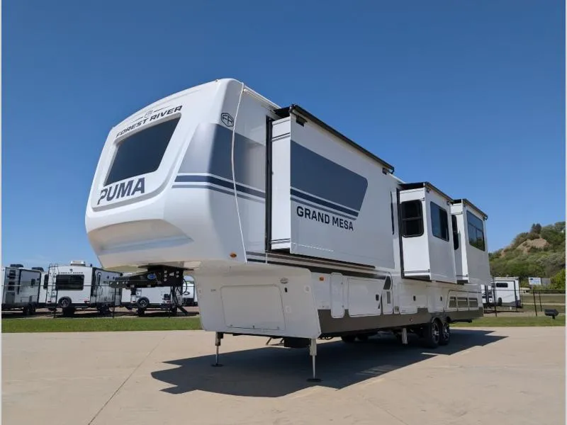 2026 Forest River Puma Grand Mesa 394RKL - Photo 4