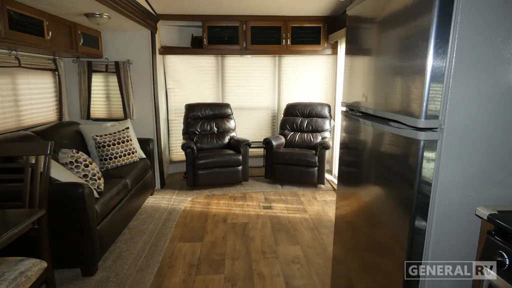 2018 Forest River Wildwood DLX 353FLFB, Photos photo 4