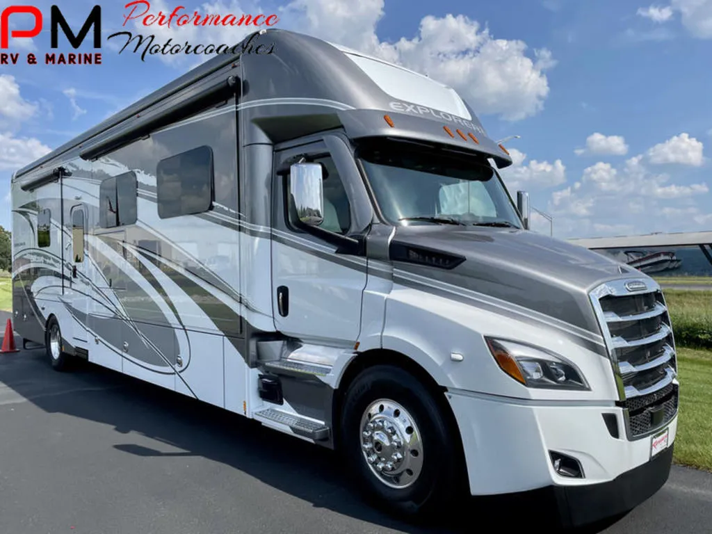 2023 Renegade Explorer 40ERB - Main photo