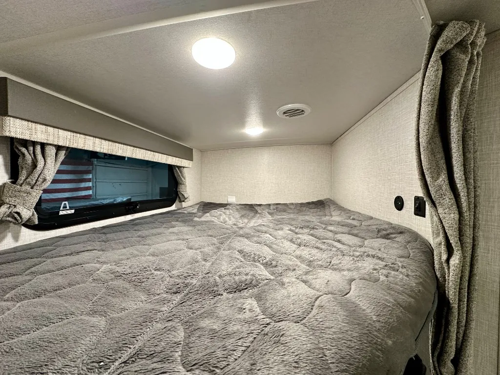2023 Forest River Flagstaff Micro Lite 25BRDS, Photos photo 25