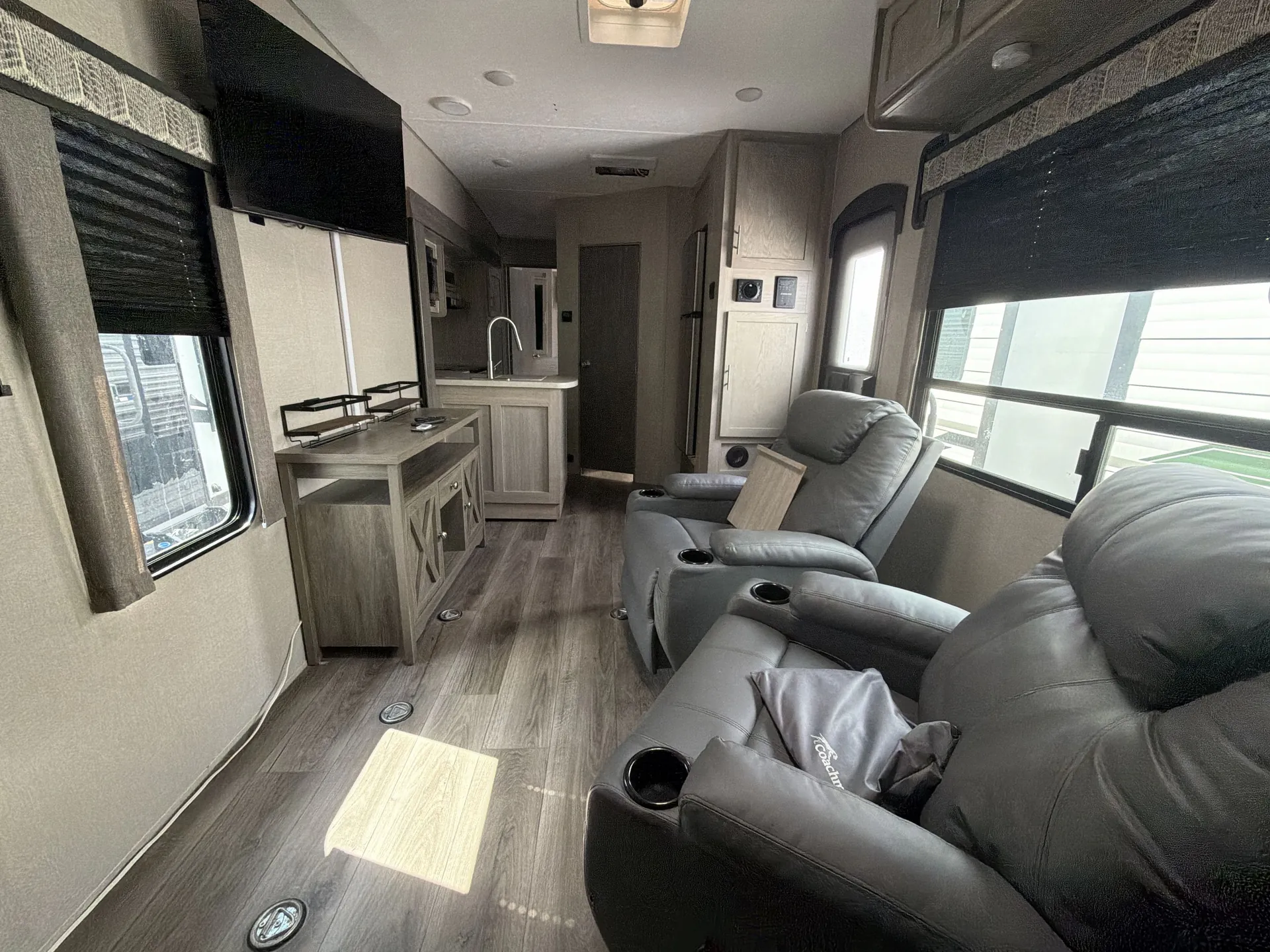 2023 Coachmen Catalina Trail Blazer 30THS — living area main