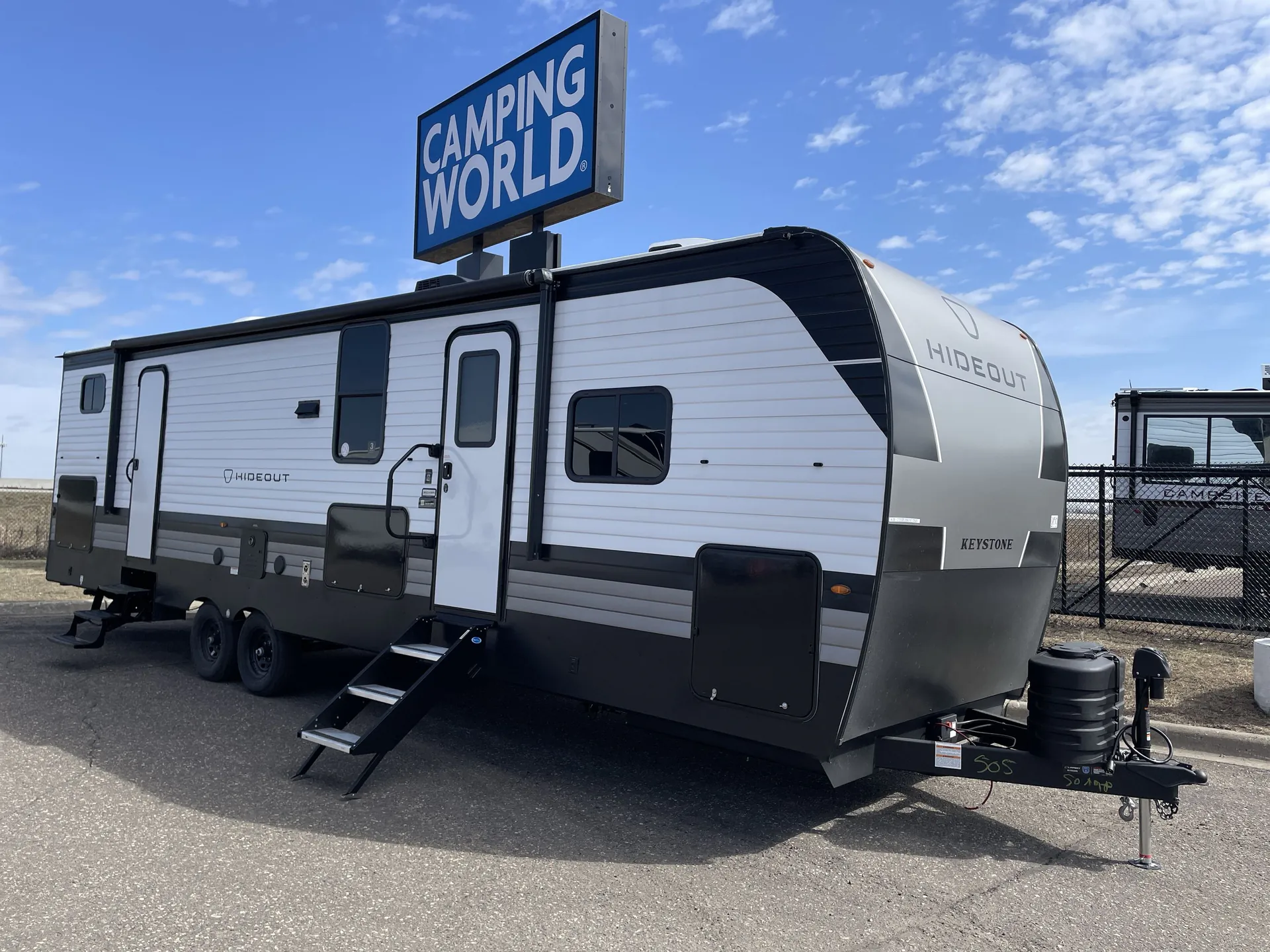 2026 Keystone Hideout Max 310XBR dealer photo 1 from Camping World