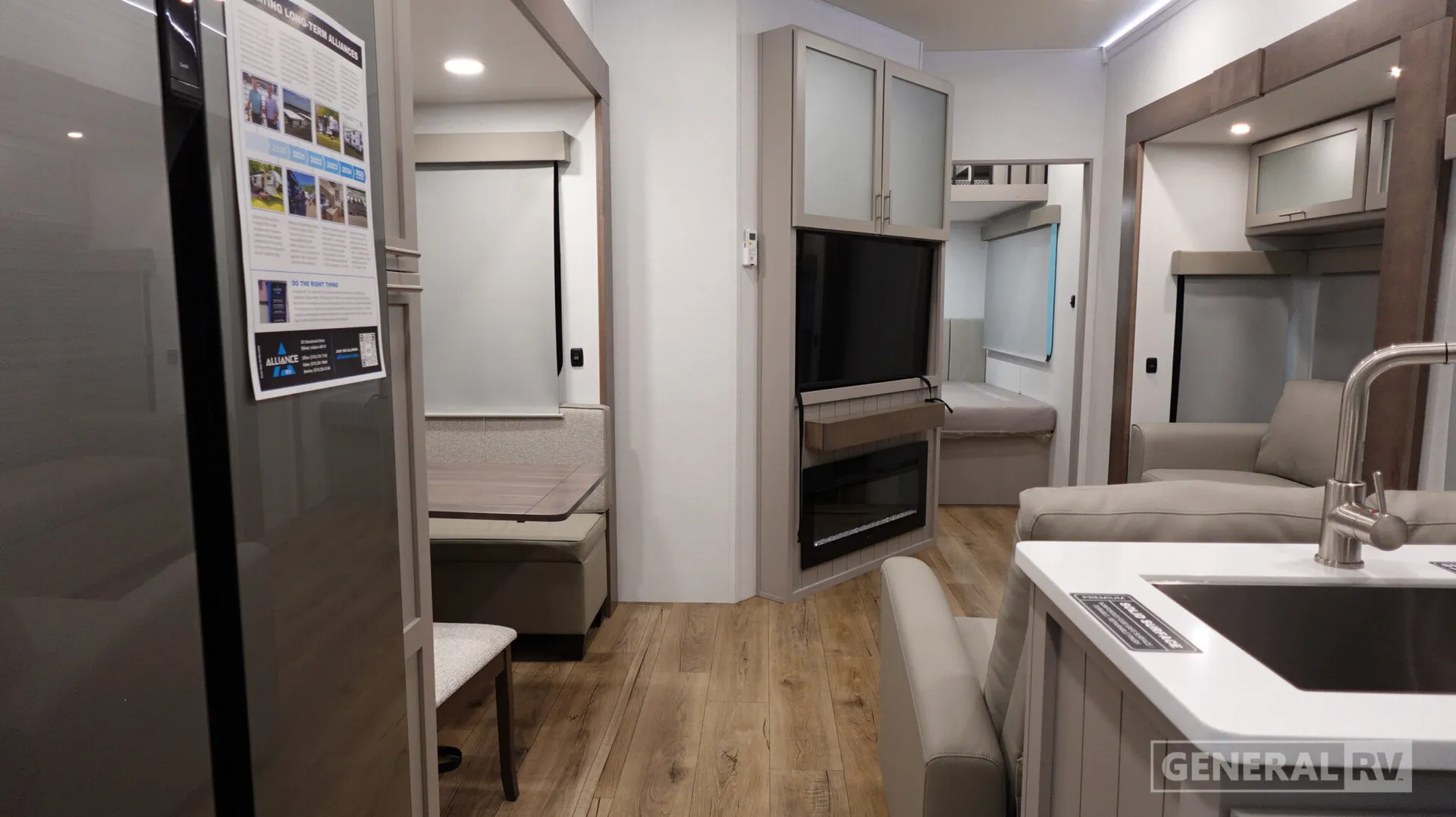 2026 Alliance RV Avenue 38DBL - Photo 3