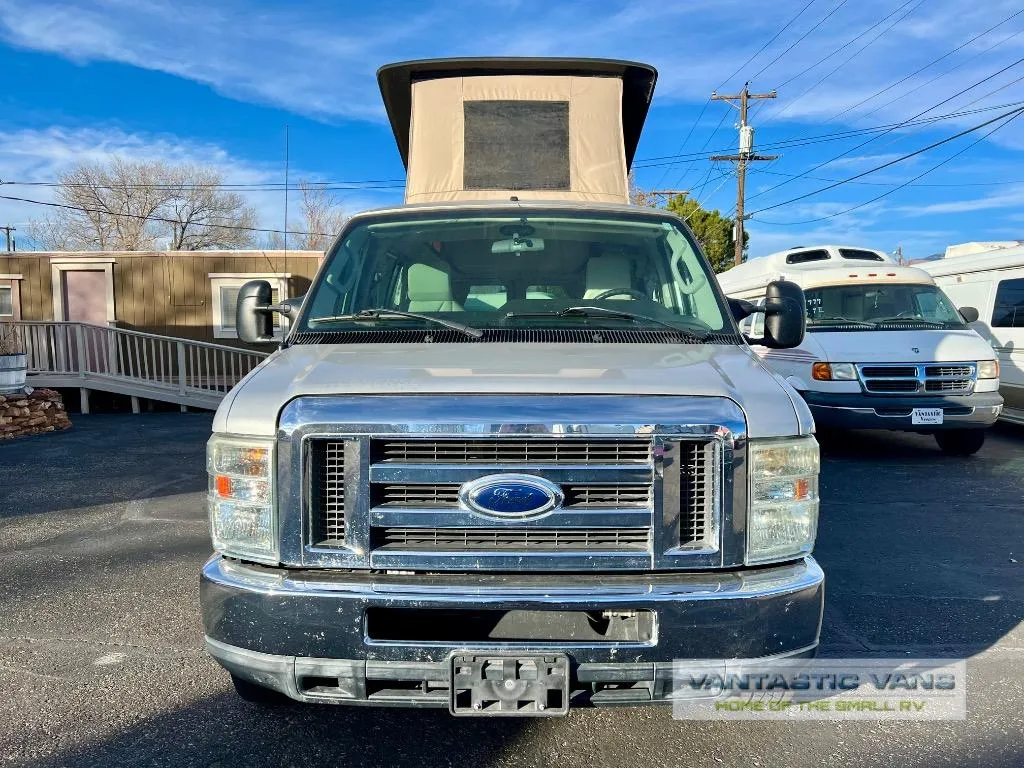 2011 Pleasure-Way Ford E-150 Used    Traverse - Photo 2