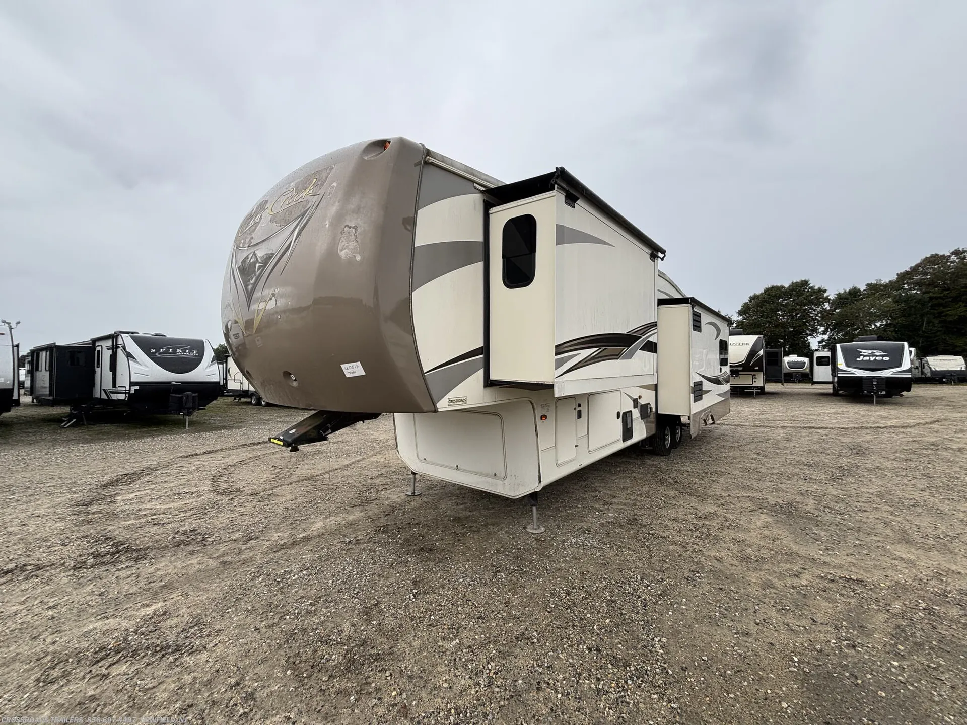 2014 Forest River Cedar Creek 36CKTS - Photo 4