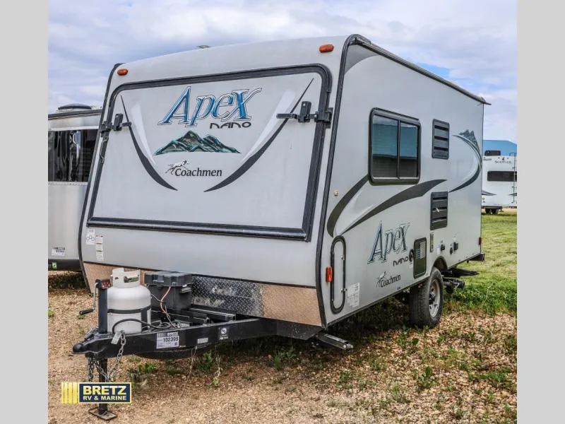 2017 Coachmen Apex Nano 15X - Photo 2