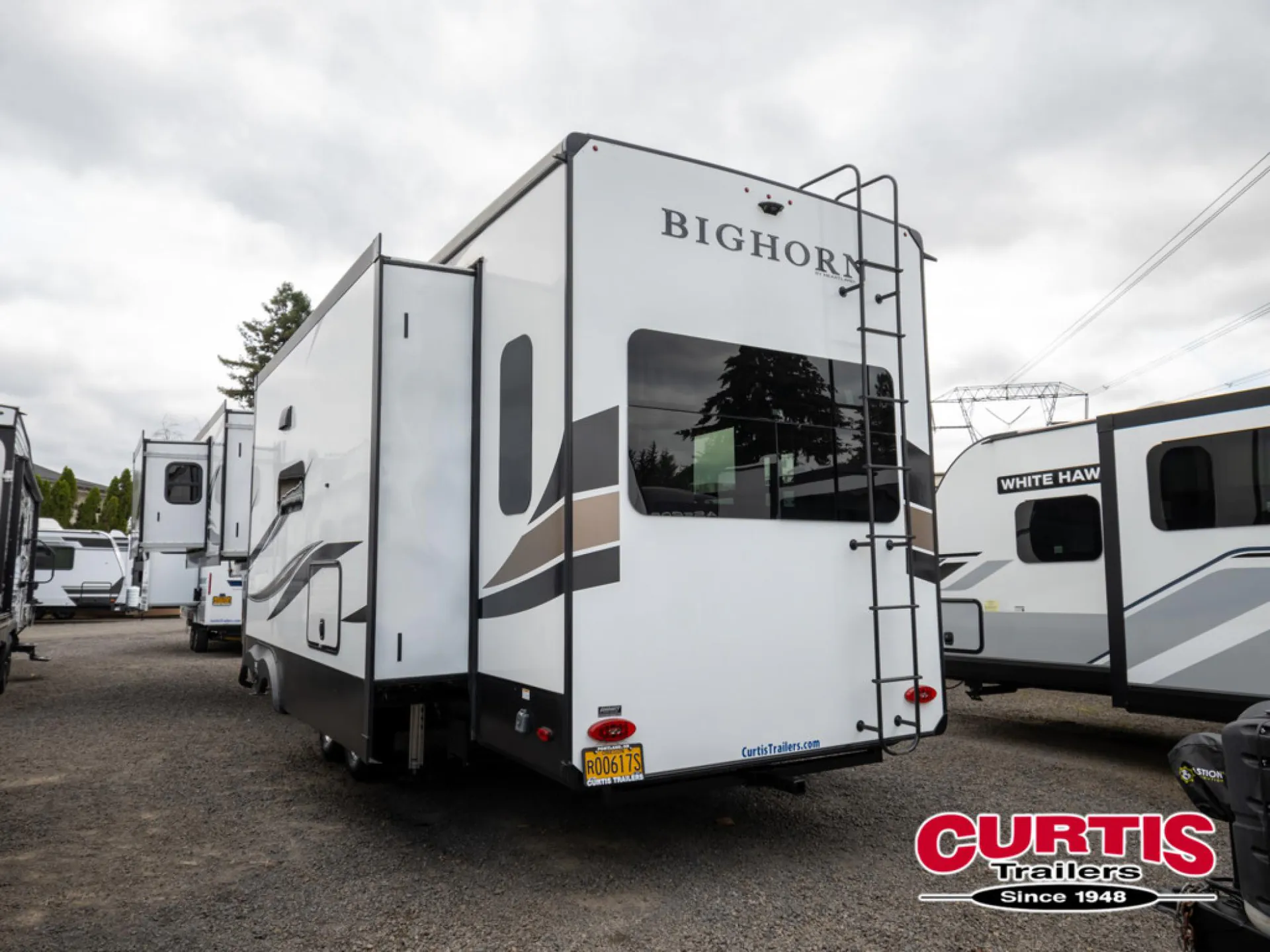 2021 Heartland Bighorn 3375SS - Photo 4