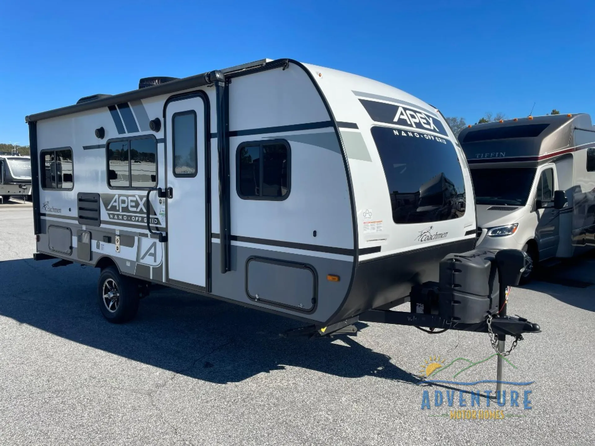 2022 Coachmen Apex Nano 17TH - Photo 2