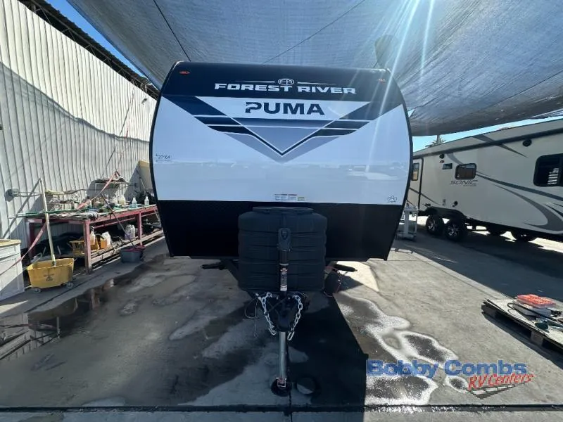 2026 Forest River Puma 227RK, Photos photo 14