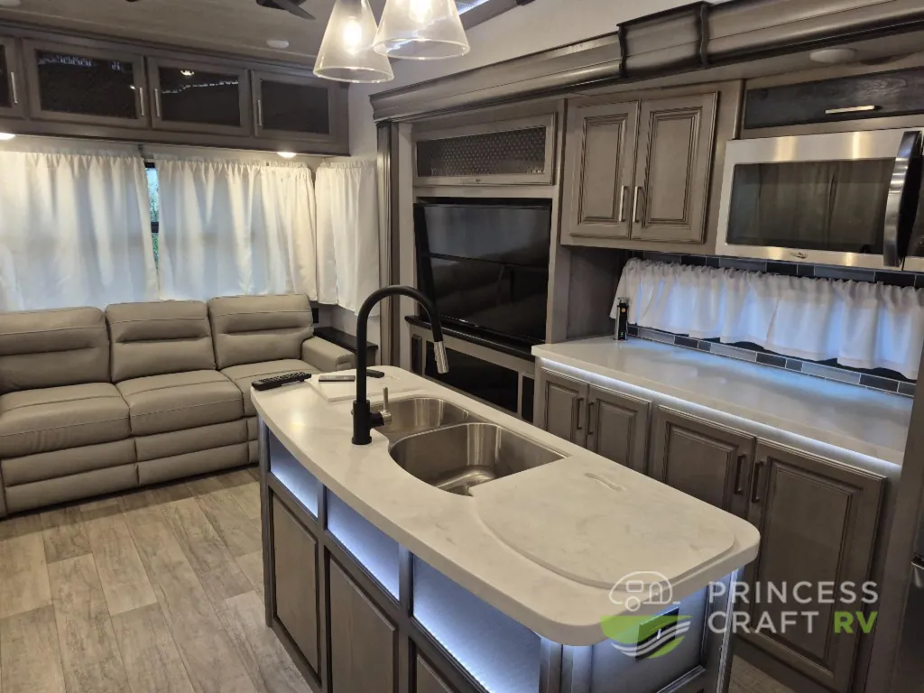 2021 Keystone Montana 3231CK, Photos photo 14