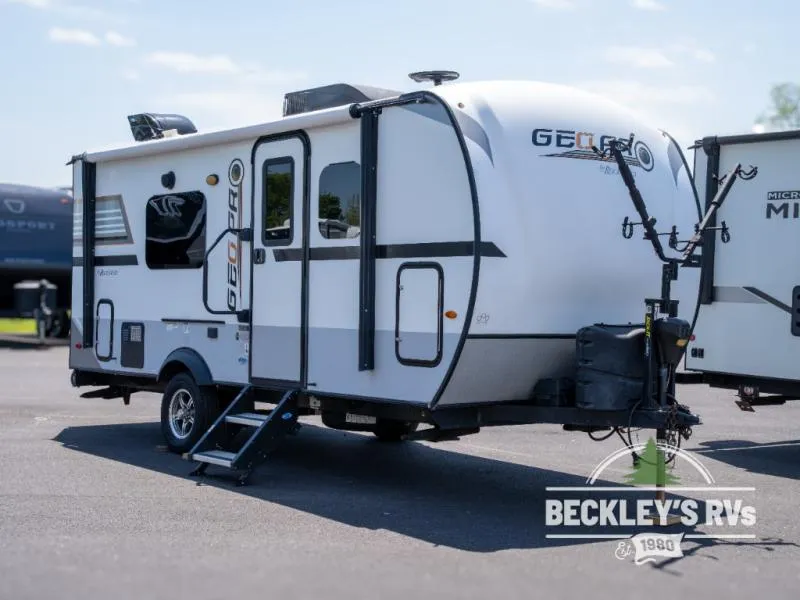 2019 Forest River RV Rockwood GEO Pro 19FD - Main photo